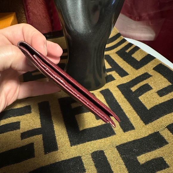 Cartier bi-fold wallet in great condition. - Picture 5 of 5